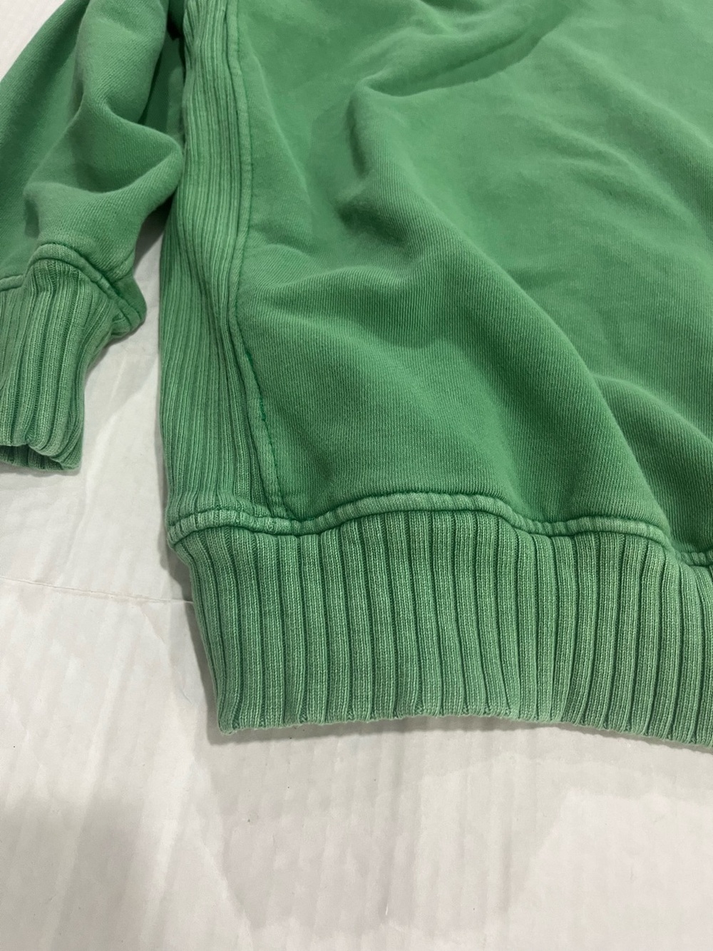 AERIE DOWN TO EARTH OVERSIZED SWEATSHIRT - Picture 9 of 15